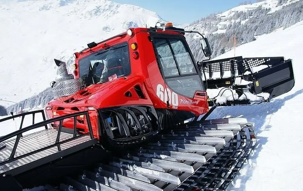 くじゅうスキー場画像