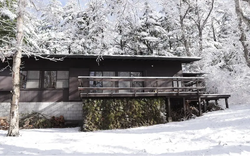 充実した宿泊施設