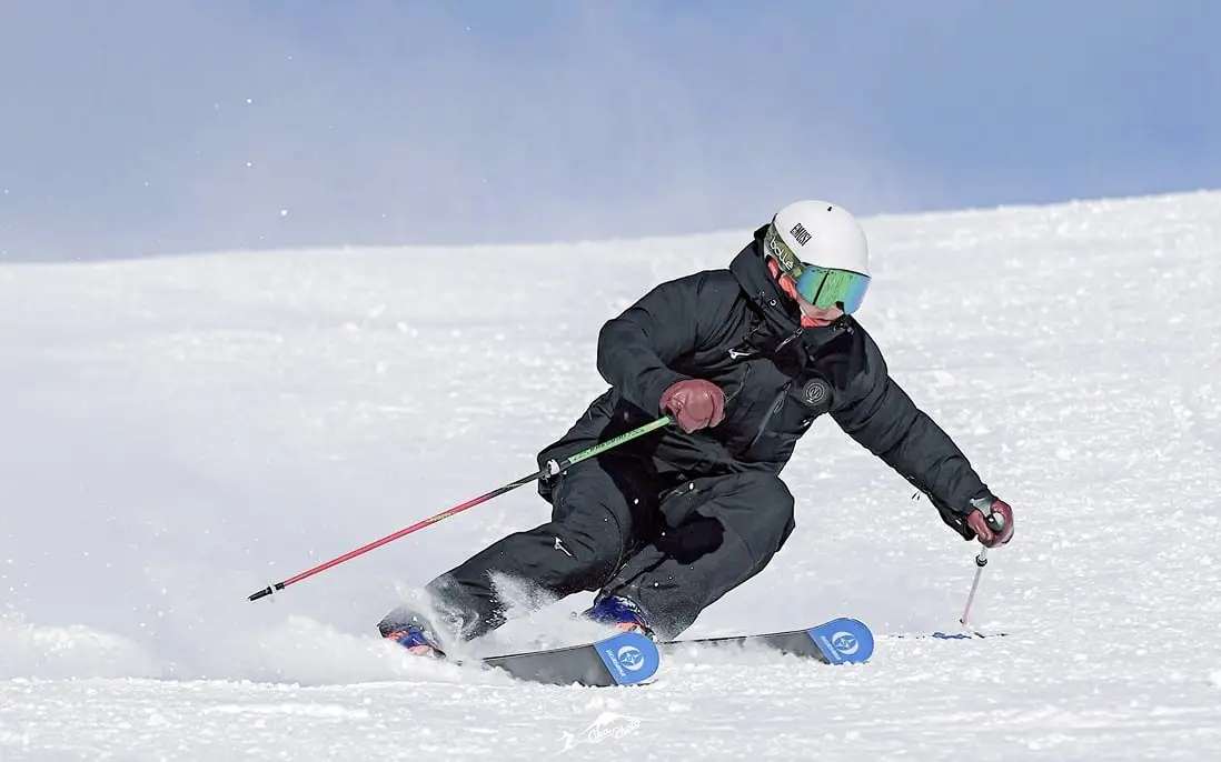 くじゅうスキー場画像