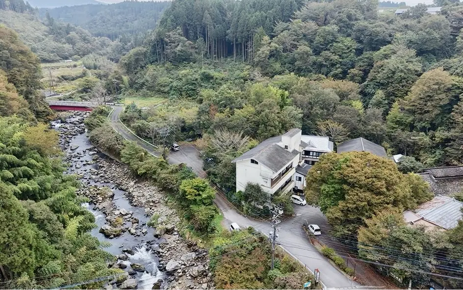 筌の口（うけのくち）温泉