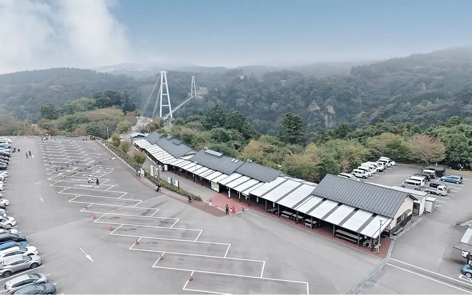 九重“夢”大吊橋