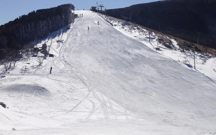 パノラマゲレンデ