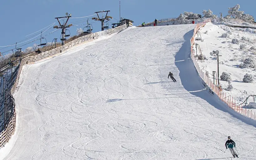 チャレンジゲレンデ