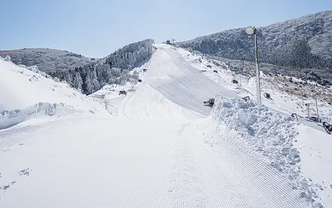 ゲレンデ・気象情報