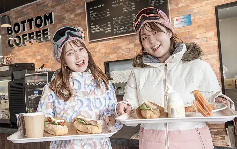 レストラン・ショップ情報