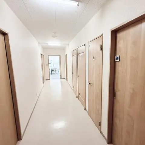 完全個室寮画像