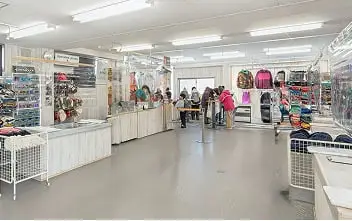 レンタル総合受付へ