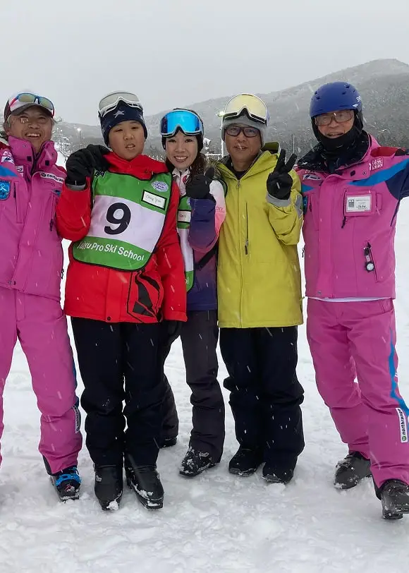 スキースクール