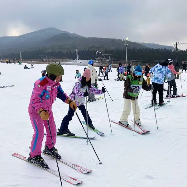 スキースクール