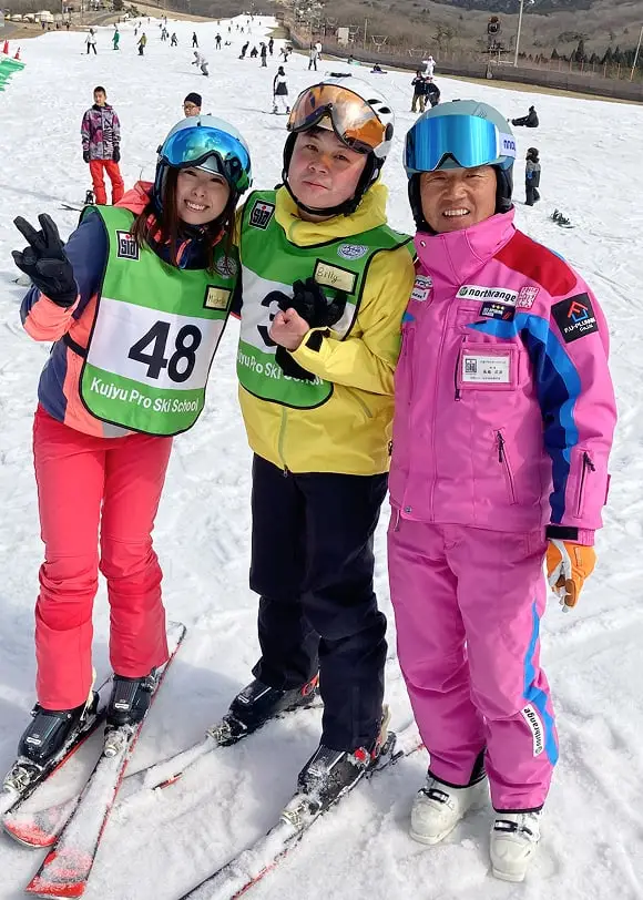 スキースクール