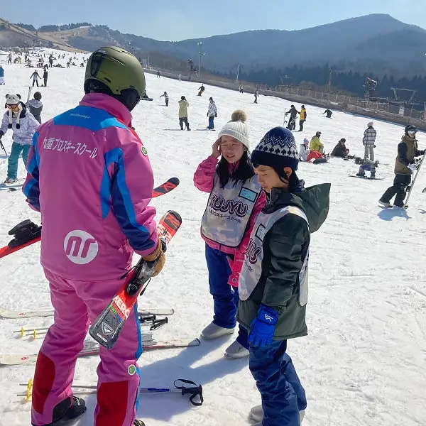 スキースクール