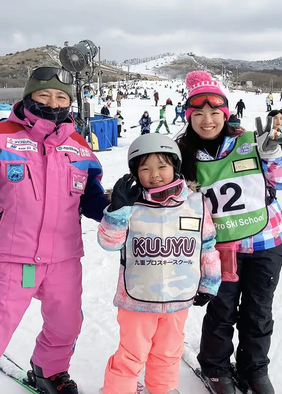 スキースクール