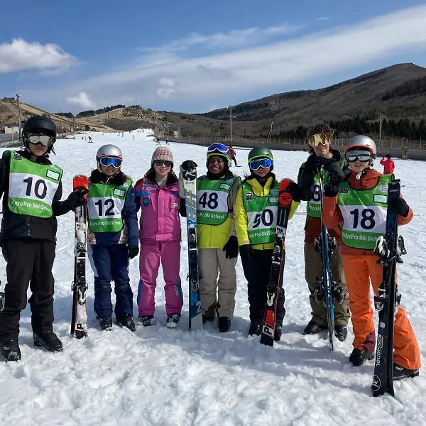 スキースクール