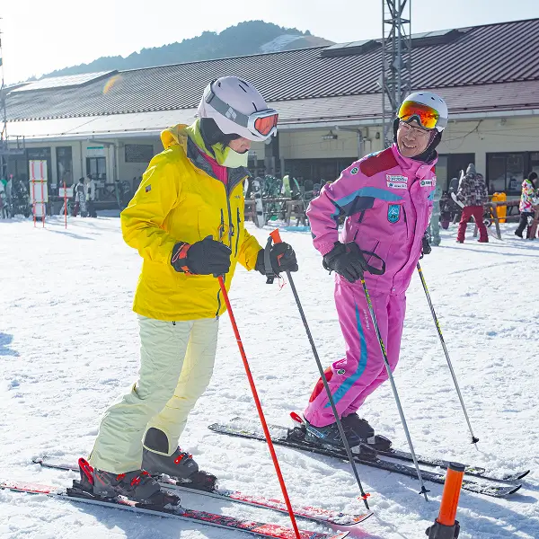 スキースクール