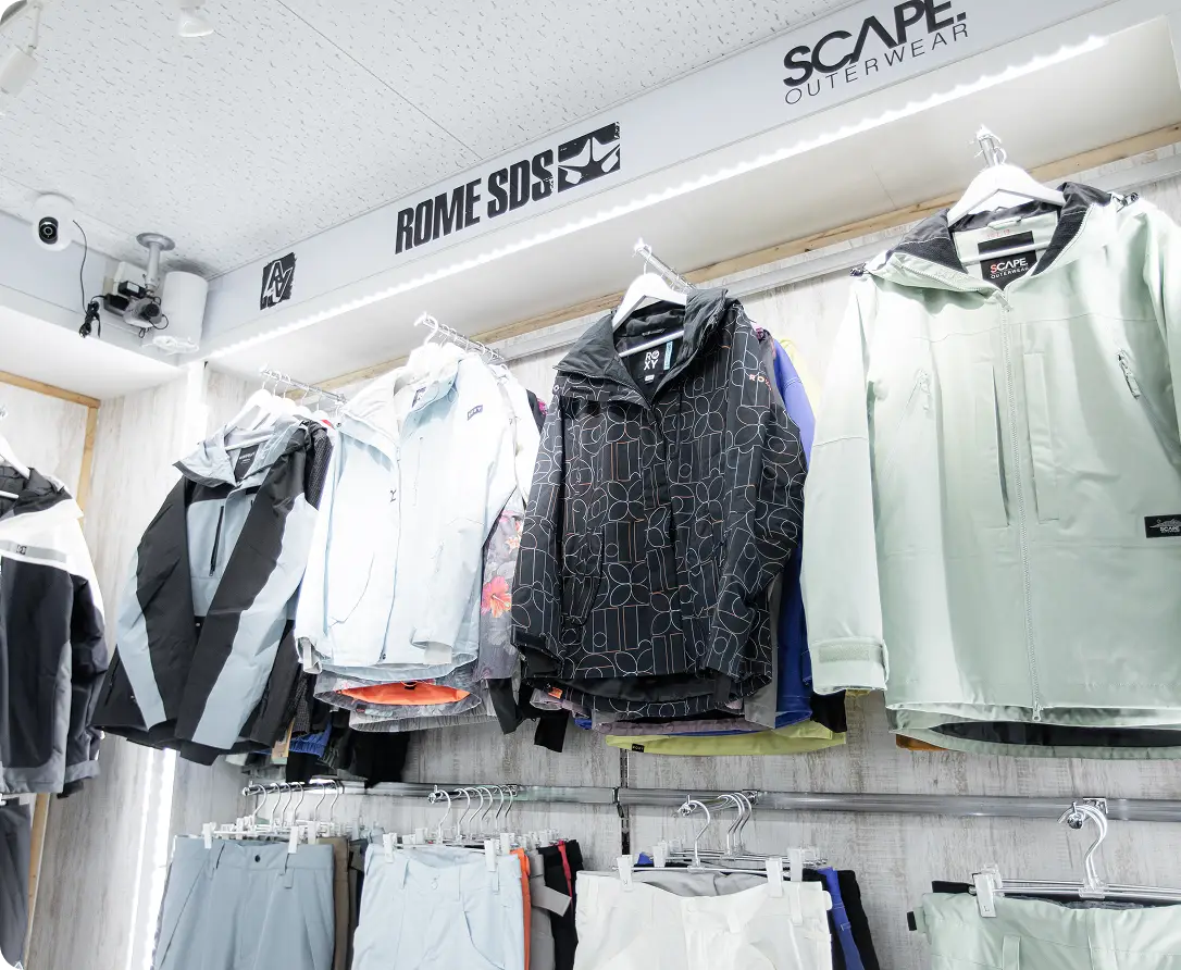 魅力2〜世界一のレンタル〜｜くじゅうスキー場