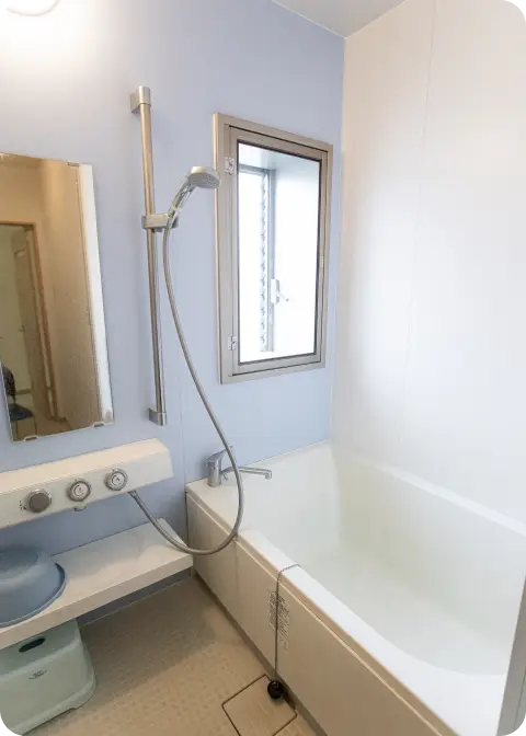 完全個室寮画像