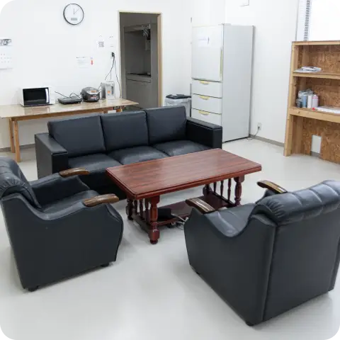 完全個室寮画像