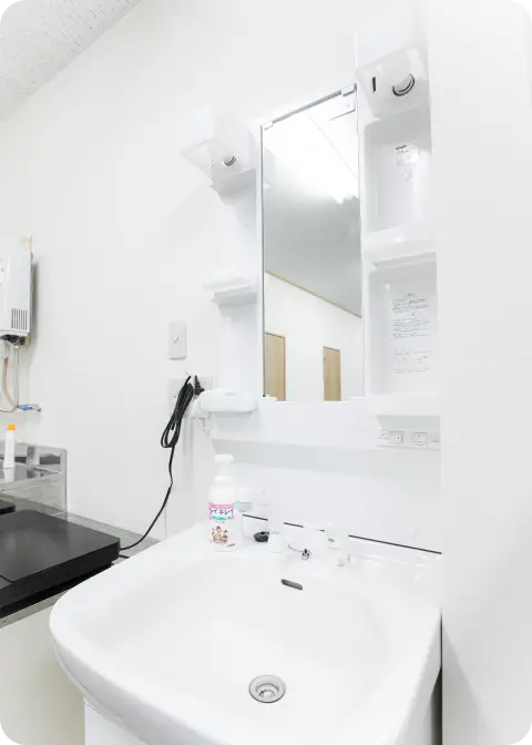 完全個室寮画像