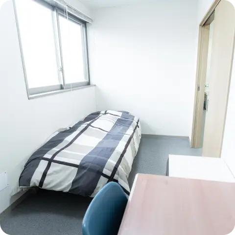 完全個室寮画像