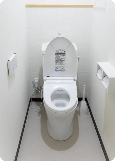 完全個室寮画像