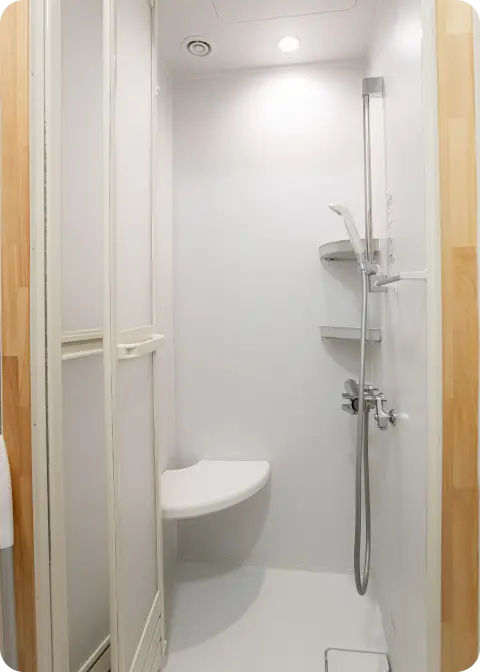 完全個室寮画像