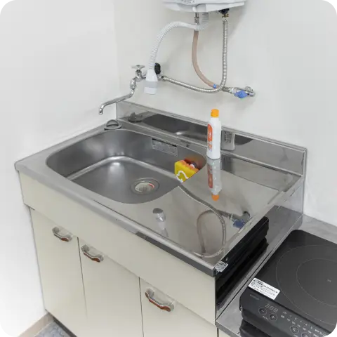 完全個室寮画像