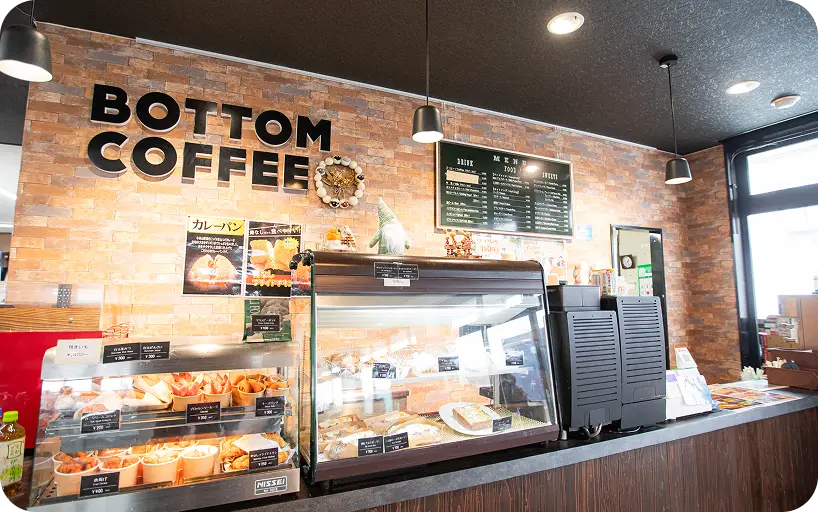 レストラン・ショップ情報