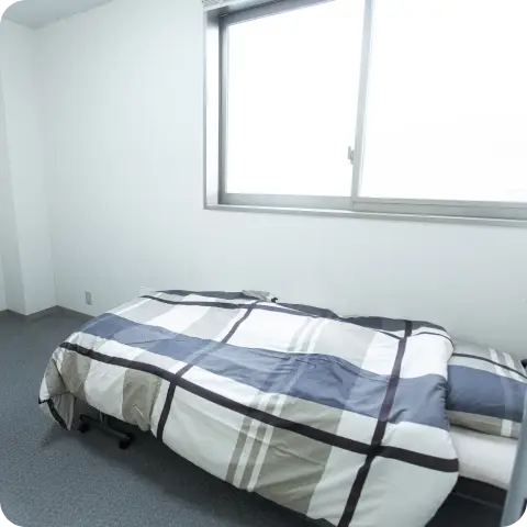 完全個室寮画像